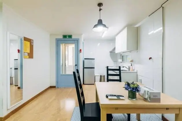 Itaewon 3F - 3 Bedrooms