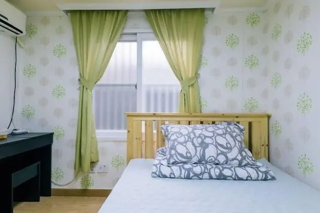 Itaewon 3F - 3 Bedrooms