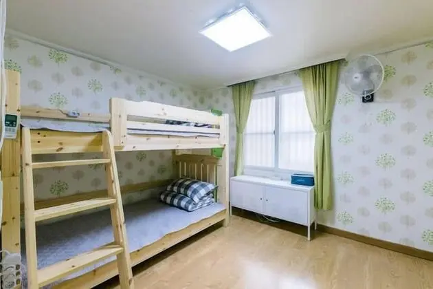 Itaewon 3F - 3 Bedrooms