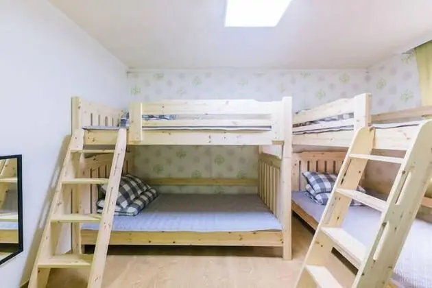 Itaewon 3F - 3 Bedrooms