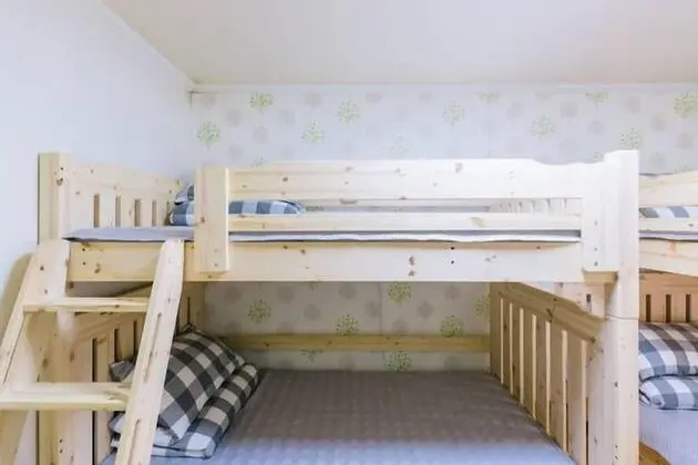 Itaewon 3F - 3 Bedrooms