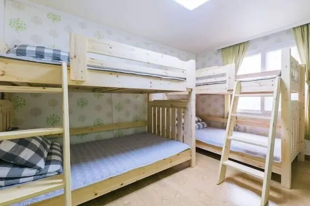 Itaewon 3F - 3 Bedrooms