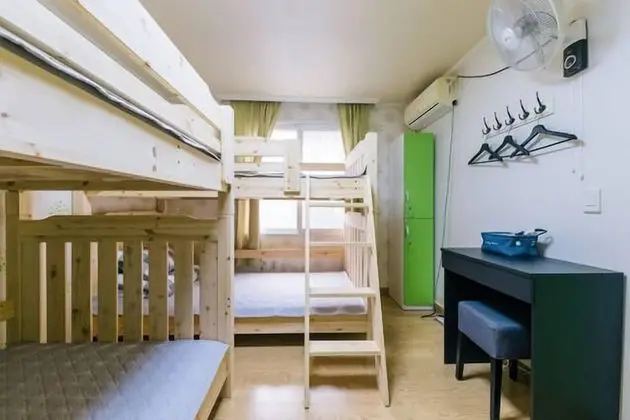 Itaewon 3F - 3 Bedrooms