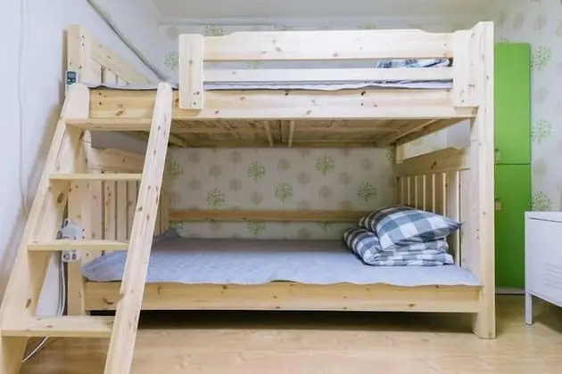 Itaewon 3F - 3 Bedrooms