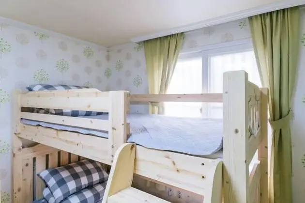 Itaewon 3F - 3 Bedrooms