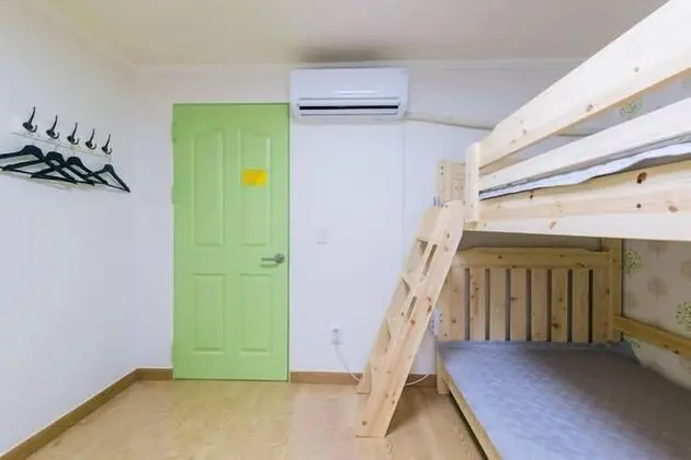 Itaewon 3F - 3 Bedrooms