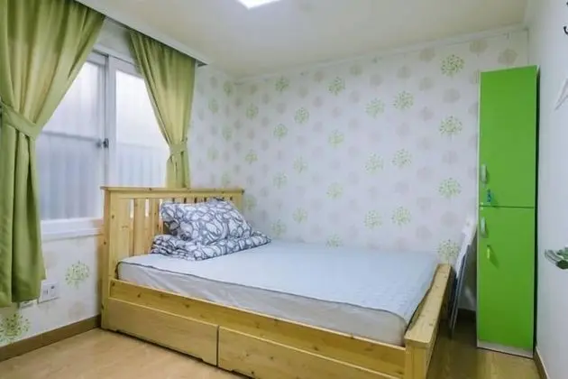Itaewon 3F - 3 Bedrooms