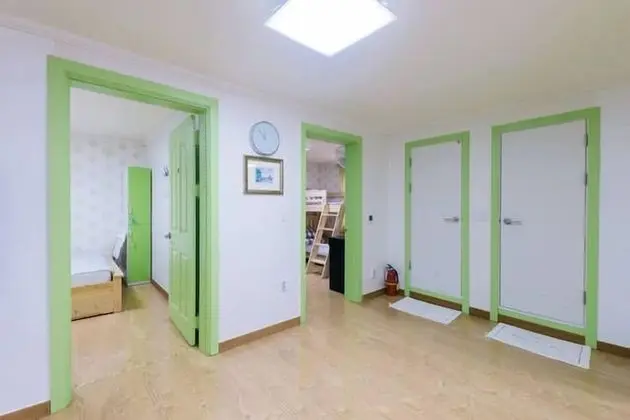 Itaewon 3F - 3 Bedrooms