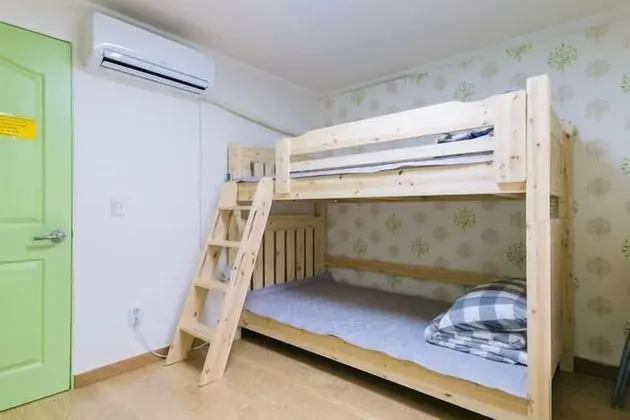 Itaewon 3F - 3 Bedrooms