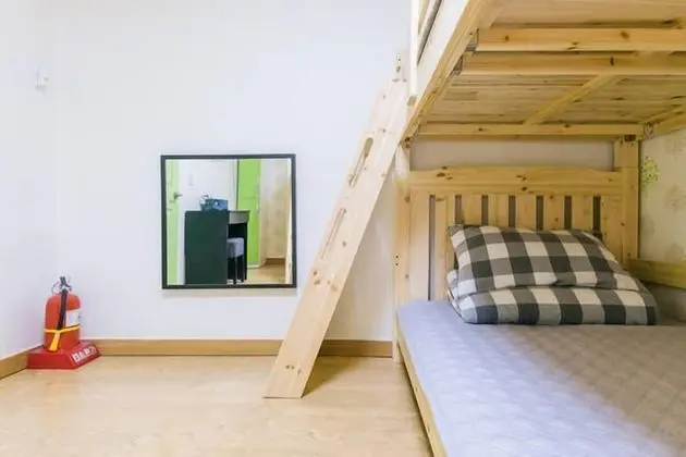Itaewon 3F - 3 Bedrooms