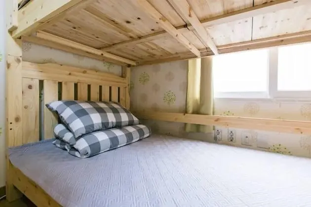 Itaewon 3F - 3 Bedrooms