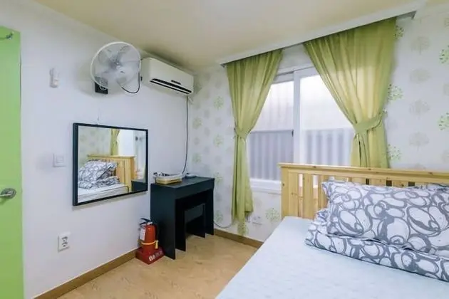 Itaewon 3F - 3 Bedrooms