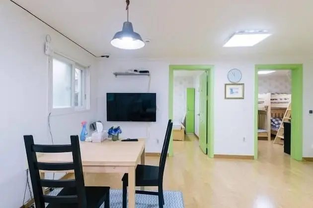 Itaewon 3F - 3 Bedrooms