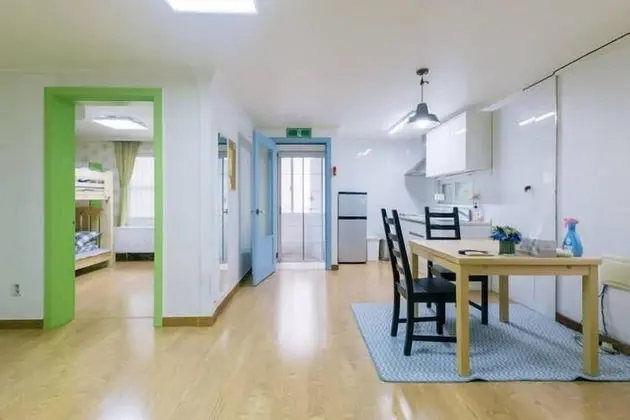 Itaewon 3F - 3 Bedrooms