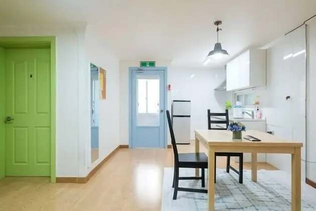 Itaewon 3F - 3 Bedrooms