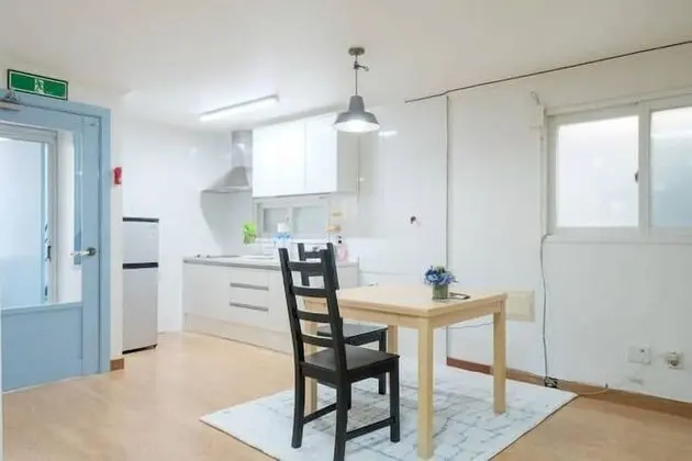 Itaewon 3F - 3 Bedrooms