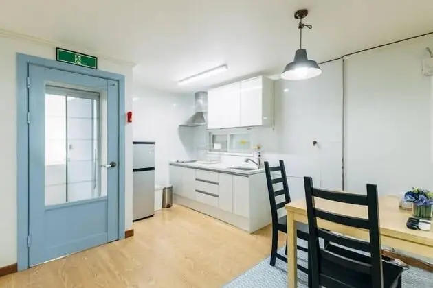 Itaewon 3F - 3 Bedrooms