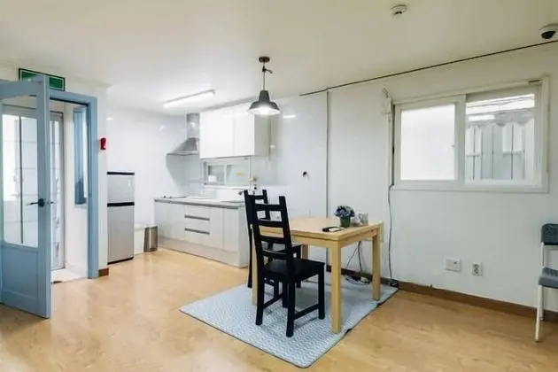 Itaewon 3F - 3 Bedrooms