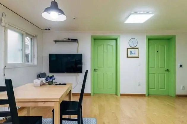 Itaewon 3F - 3 Bedrooms