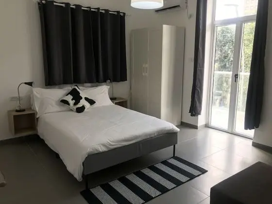 Superior Tek Büyük Yataklı Oda, Balkon