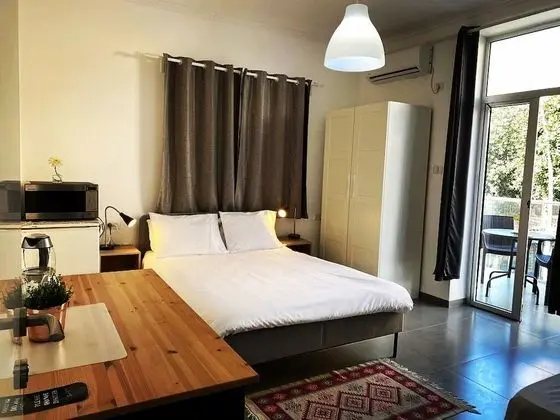 Superior Tek Büyük Yataklı Oda, Balkon