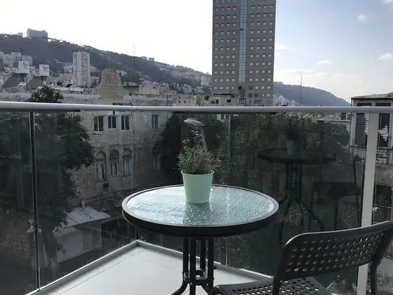 Superior Tek Büyük Yataklı Oda, Balkon