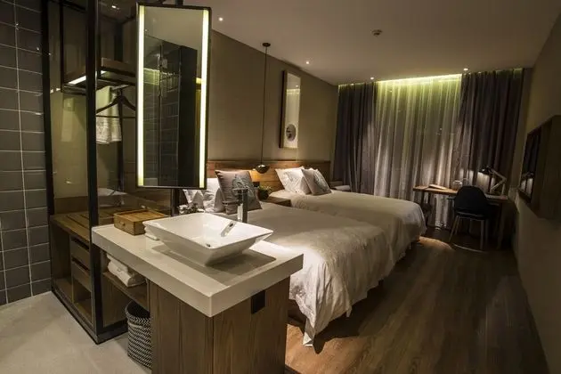 Superior İki Ayrı Yataklı Oda