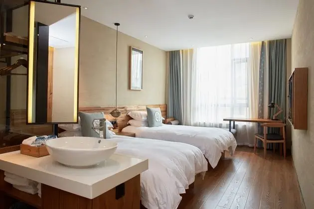 Superior İki Ayrı Yataklı Oda