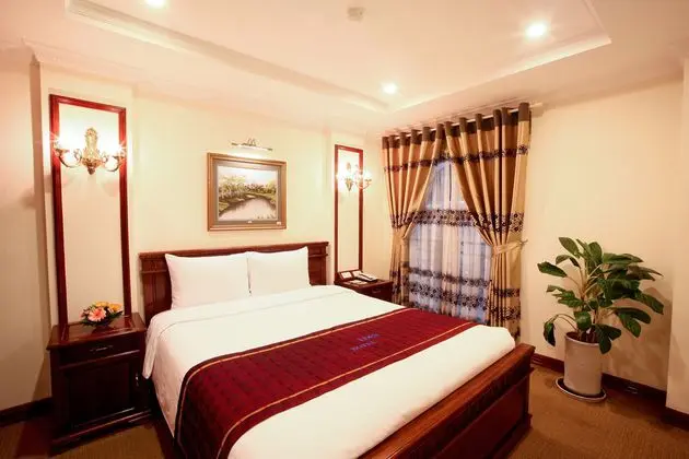 Apart Daire King Size Bed
