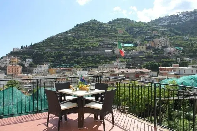 Villa, 1 Yatak Odası, Balkon