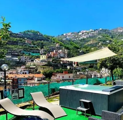 Villa, 1 Yatak Odası, Balkon