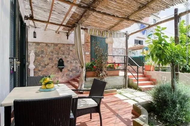Villa, 1 Yatak Odası, Balkon