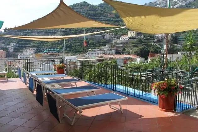 Villa, 1 Yatak Odası, Balkon