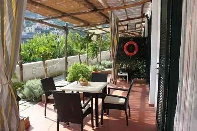 Villa, 1 Yatak Odası, Balkon