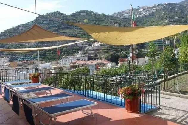 Villa, 1 Yatak Odası, Balkon