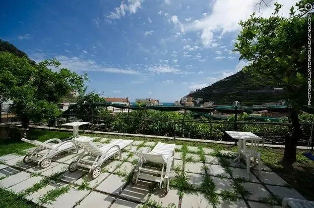 Villa, 1 Yatak Odası, Balkon