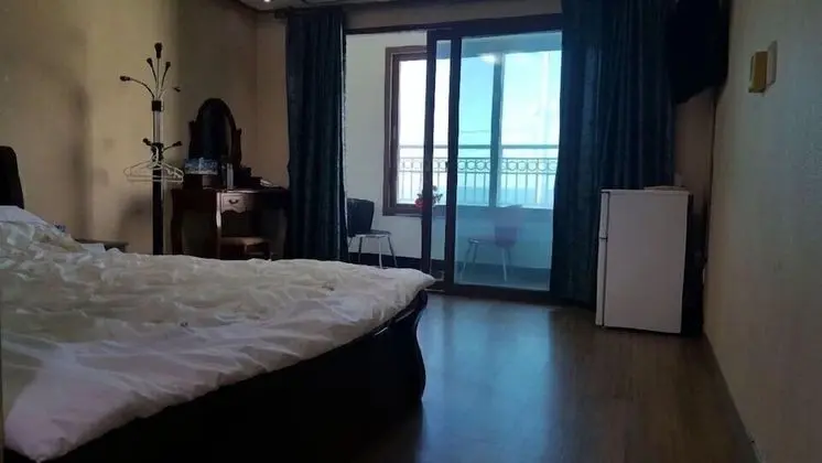 Tek Büyük Yataklı Oda, Okyanus Manzaralı