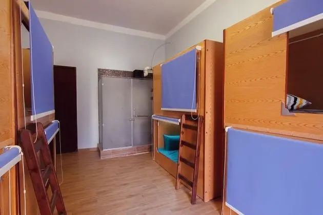 Ortak Ranzalı Oda, Sadece kadınlar için