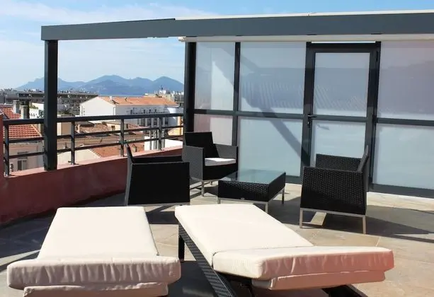 Çatı Katı Süiti (Penthouse) (Free Spa Access)