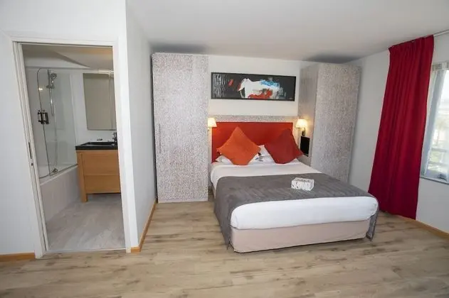Family Oda, 2 Yatak Odası, 2 Banyolu, Şehir Manzaralı