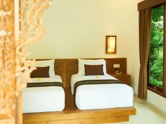 Deluxe İki Ayrı Yataklı Oda