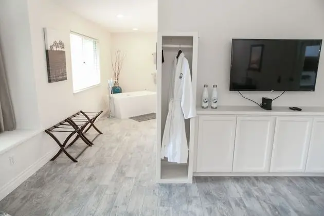 Luxury Oda, 1 En Büyük (King) Boy Yatak, Bahçe Manzaralı