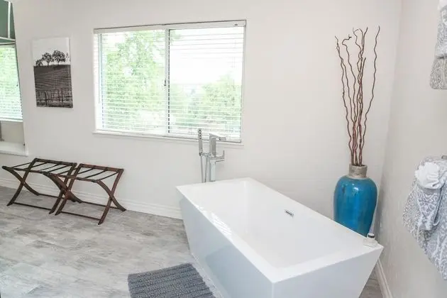 Luxury Oda, 1 En Büyük (King) Boy Yatak, Bahçe Manzaralı