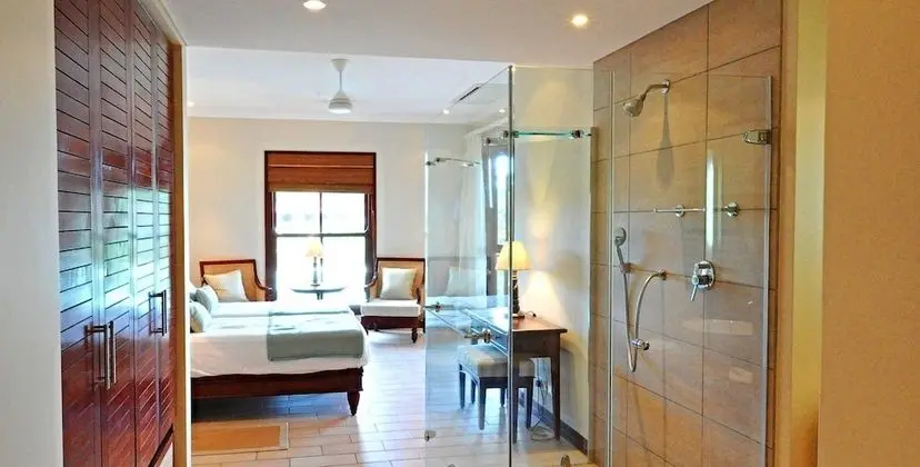 Luxury Apart Daire, 3 Yatak Odası, Plaj Manzaralı, Denize Sıfır