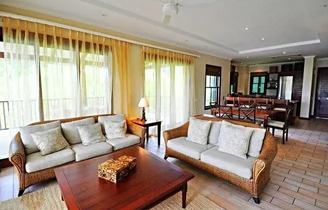 Luxury Apart Daire, 3 Yatak Odası, Plaj Manzaralı, Denize Sıfır