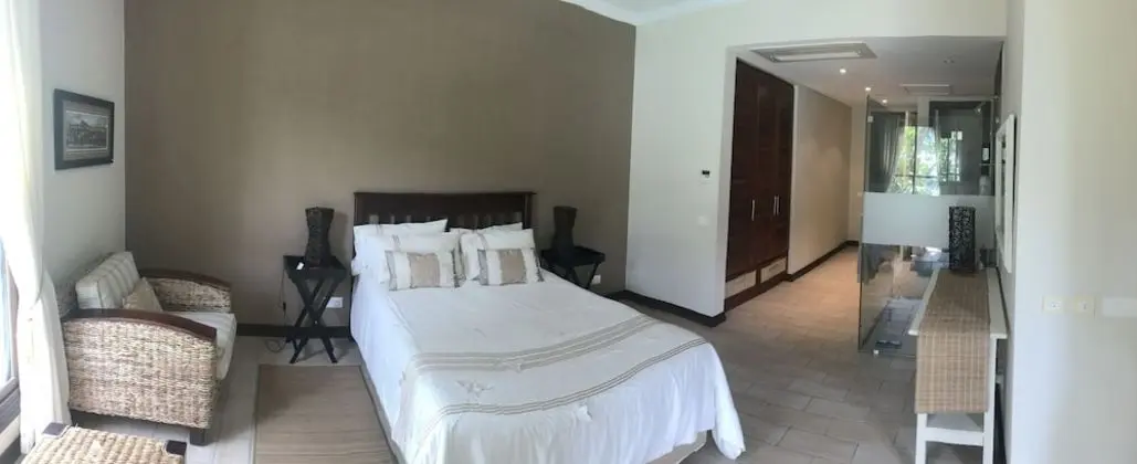 Deluxe Apart Daire, Koy Manzaralı