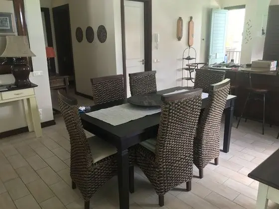 Deluxe Apart Daire, Koy Manzaralı