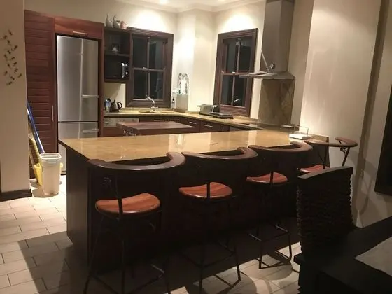 Deluxe Apart Daire, Koy Manzaralı