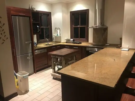 Deluxe Apart Daire, Koy Manzaralı