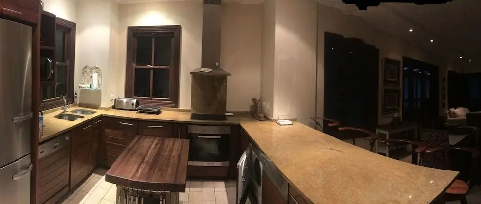 Deluxe Apart Daire, Koy Manzaralı
